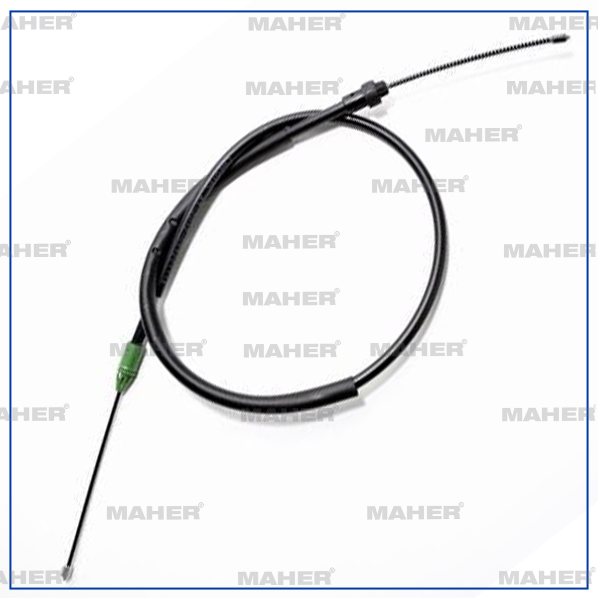 Renault Symbol Sol Arka Fren Teli 1998-2007 Tel El Sol OEM 365312681R